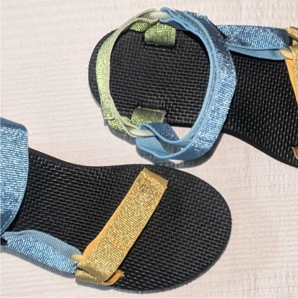 Teva Strappy Sandals - Picture 2 of 7